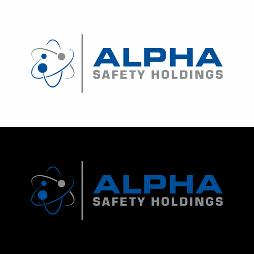 Nuclear safety products holding company logo design Design by Gordianna