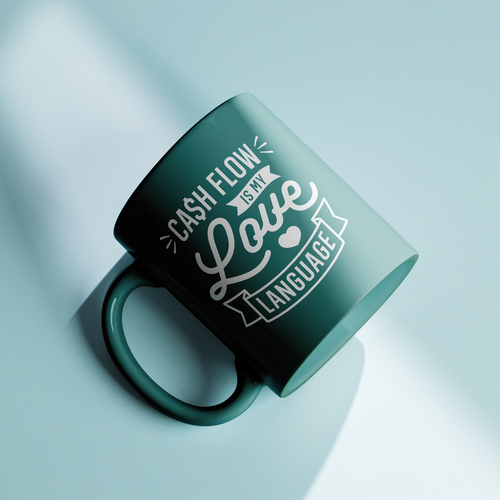 Fun Mug Design for Business Owners Design by zkree