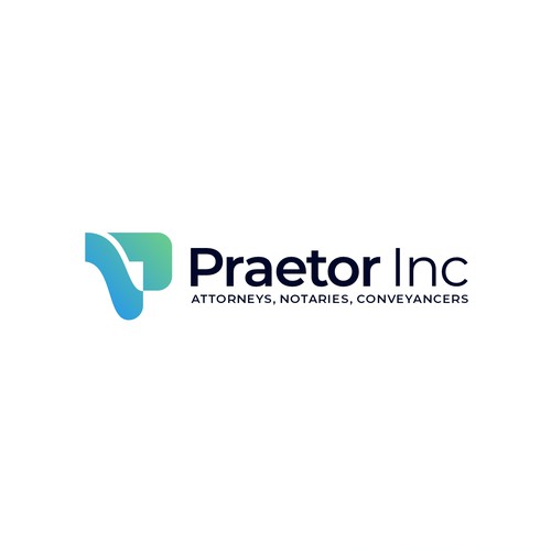 New law firm needing an innovative and non traditional logo (Praetor Inc.) Design réalisé par pecellele pencil