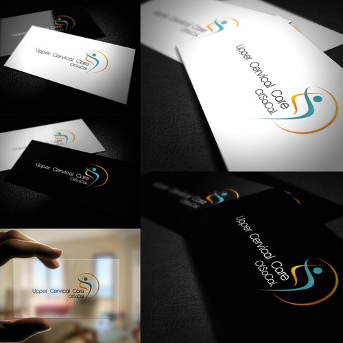 Sophisticated logo needed for top upper cervical specialists on the planet. Design by Leona