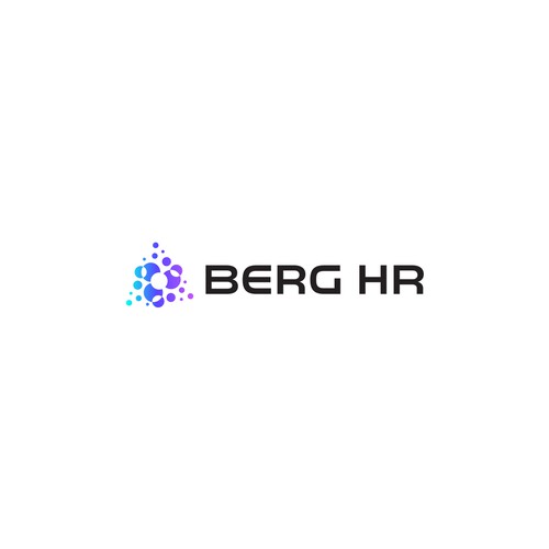 Logo For Berg HR Design by EXPOinf