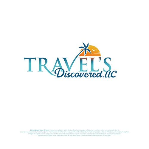Help! I need a Fun Travel Agency Logo that speaks Luxury but also has a Caribbean edge! Design by daum™