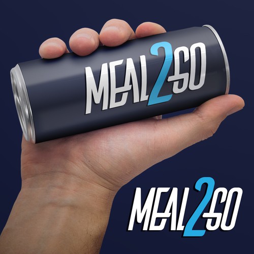 Meal 2 Go - Logo 2023 Design by ACorso