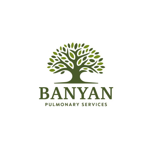 Banyan Pulmonary Services Design by RafaelErichsen™