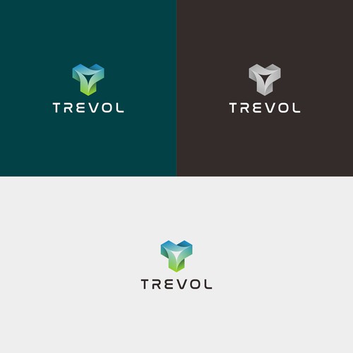 Logo design contest entry by Reisha H. Maurits