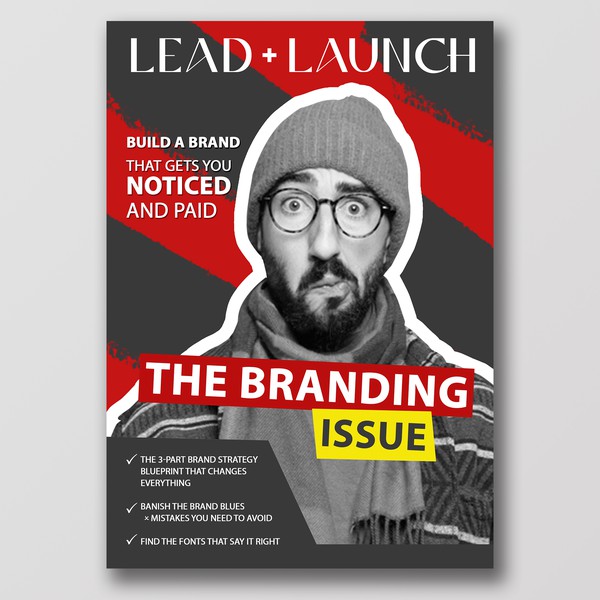 Magazines: Lead & Launch
