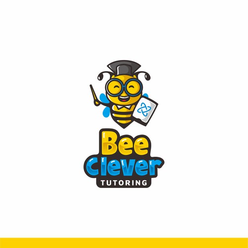 Bee Clever Designing Design by Veeza_D