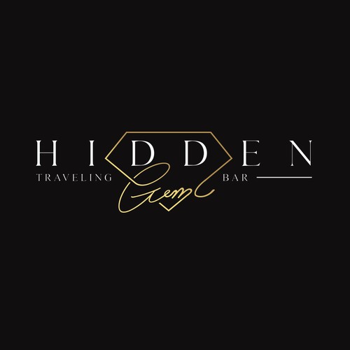 FIND MY HIDDEN GEM! Diseño de Jacob Gomes
