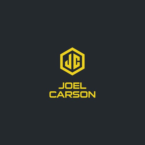 Joel Carson Logo Design by EXPOinf