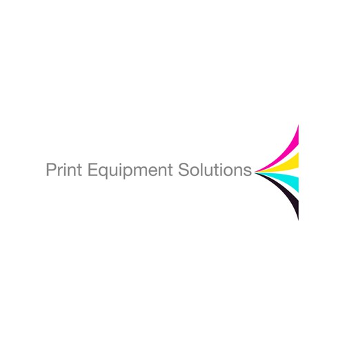New logo for Startup in Wide Format Printing space Diseño de marliux