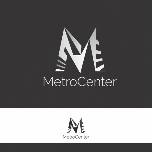 Groundbreaking Logo for a New Modern Hub in Miami Design by Trovic Designer