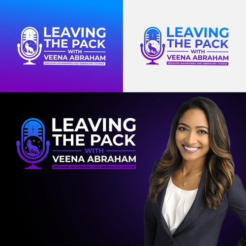 Leaving the Pack - Logo Design Contest Design by Marvel Creative