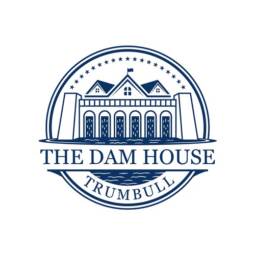 Custom Logo that Looks like Washington DC Design by 3dami