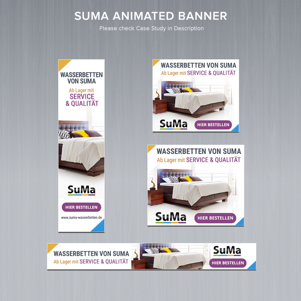 SuMa Wasserbetten benötigt Premiumbanner