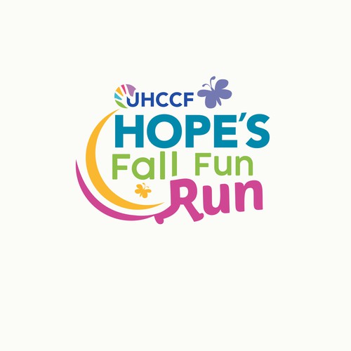 Fun logo for a Fall Themed 5K Run hosted by a charity Design por Owlman Creatives