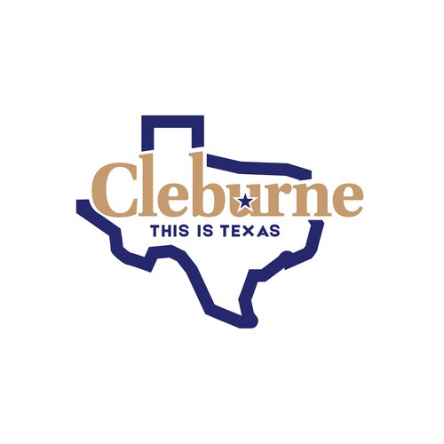 Design the logo for a major Texas city Design réalisé par haganhuga