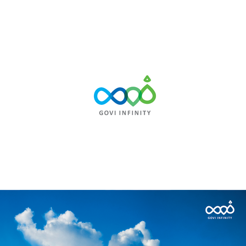 Help GoVi Infinity with a new logo-ontwerp door Mair.