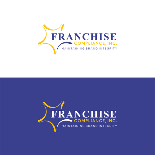 Franchise Compliance, Inc. / National Logo Design by N.A.Y.