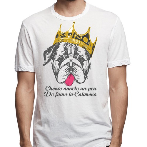 T-shirt contest entry by Clothing Designer