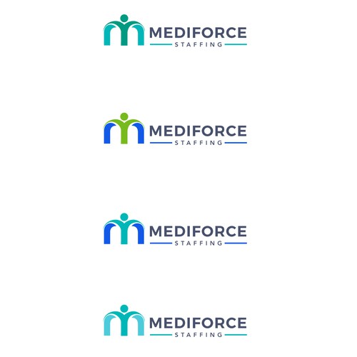 New Staffing Firm Needs Your Logo Skills! Design by Global Arts