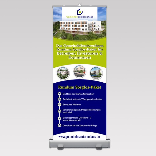  contest entry by Graph Webs