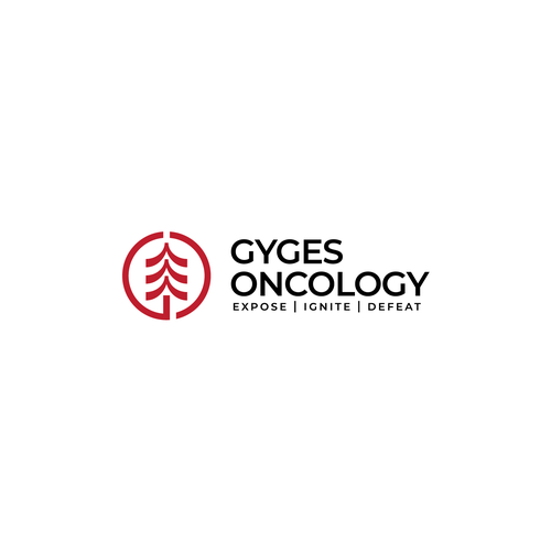 Bold Logo for Oncology Startup Led by Industry Veterans Design by ginnraff