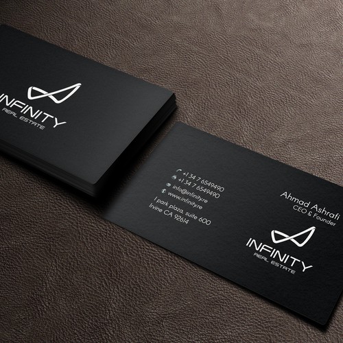 Design something different Business Cards Réalisé par ™SF_Design™