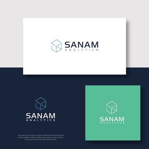 Design a logo for an analytics startup Design von ♛ AHSAN