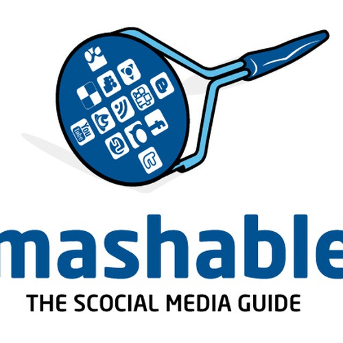 The Remix Mashable Design Contest: $2,250 in Prizes Design by Oli