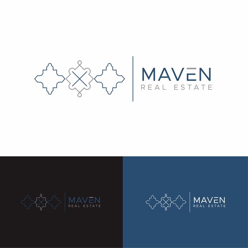 Please help us create an elegant logo and rebranding for our real estate development company! Design by Jazie