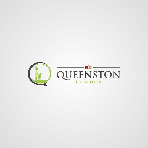 Logo design for a Condo Development Project Design von Wibowo_Axa