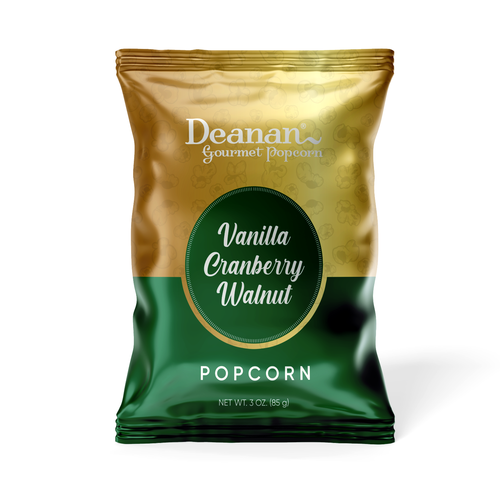 Popcorn Design - High-end, Simple and Elegant Design by SONUPARMAR