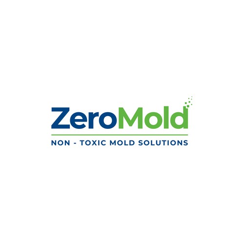 New Zero Mold Logo Design by iedefe