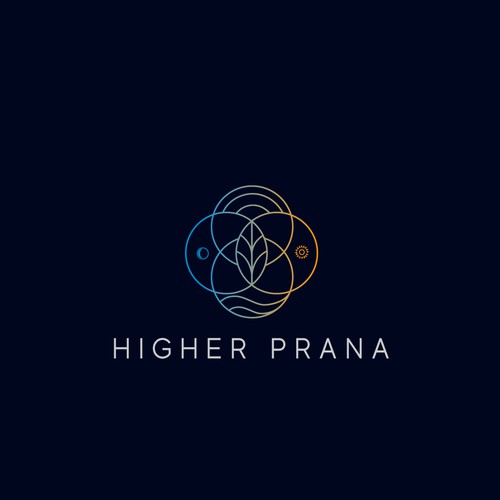 Higher Prana mobile app needs logo and icon Design by smartsolutions