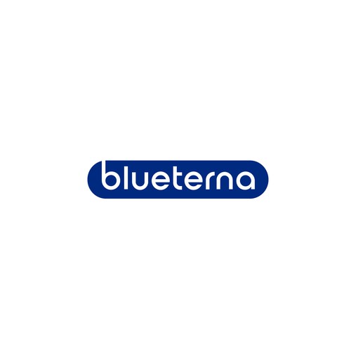 Blueterna Branding contest Design by Half-Tone™