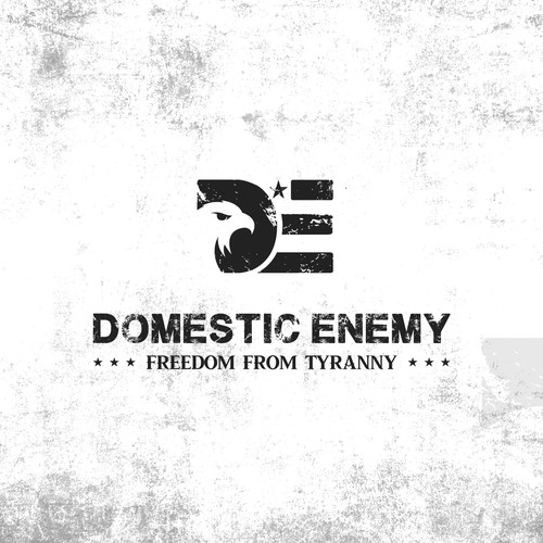 Design logo for emerging Freedom and Liberty focused brand Design by Lyna™