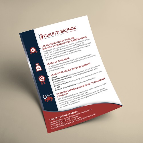 Postcard, flyer or print contest entry by Blueberries