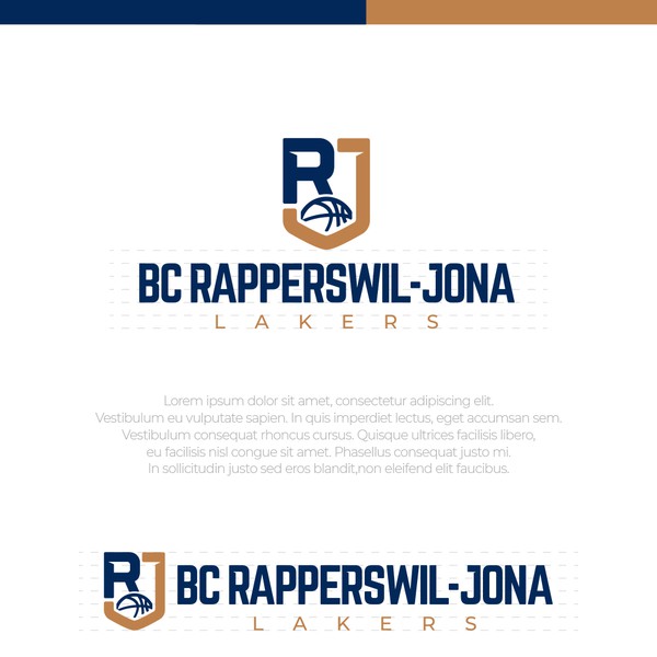 Design by Risada titled "logo bc rapperswill jona"