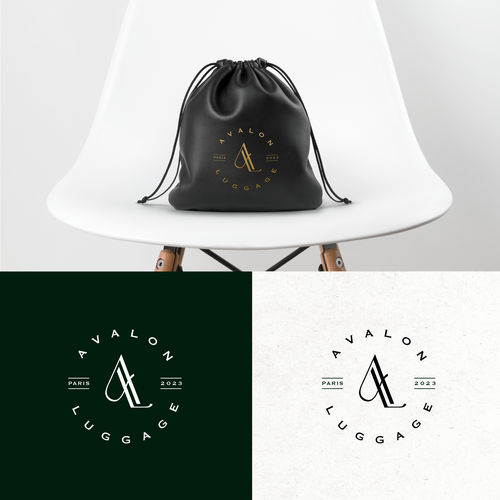 Logo Design for a Luxury Travel Brand Design by 2Be-Art