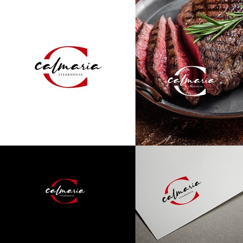Designs | Steakhouse | Logo & brand identity pack contest