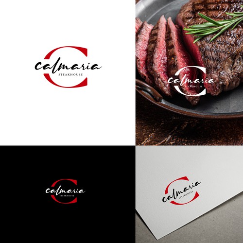 Steakhouse Design by ClaudioRegina