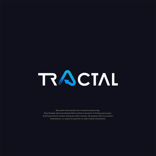 Tractal Logo and Branding Design by Doger Dagor