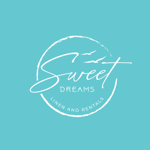 New Logo for a Coastal Linen Service Design by Tasha_S