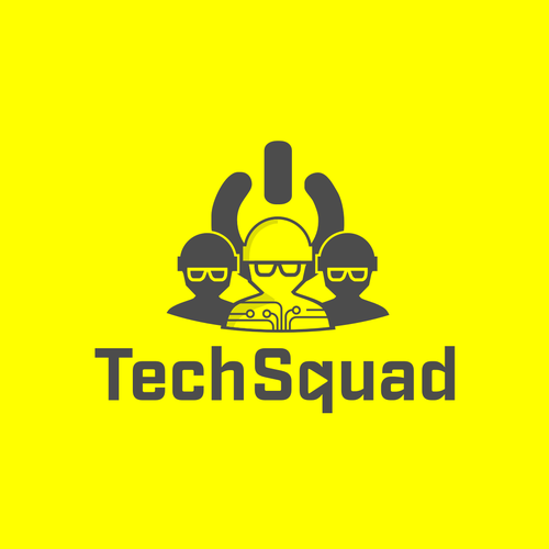 Logo needed for Tech Squad Design réalisé par Damian_M