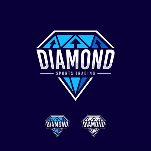 Diamond Sports Trading Design by reiffal®