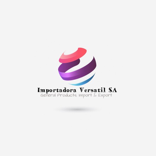 New Logo Importadora Versatil S A Logo Design Contest