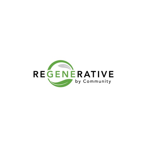 We provide digital communities, to learn/adopt regenerative agriculture... We need your help Design von Mulyana D-Zign