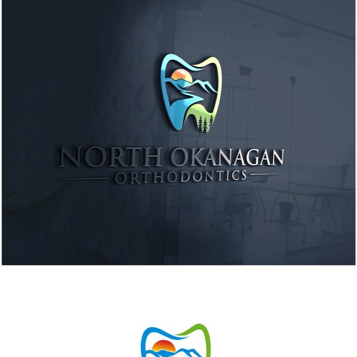 We are seeking help in designing a clean and visually-appealing new logo for our orthodontic clinic Design by Sanchitaluck7