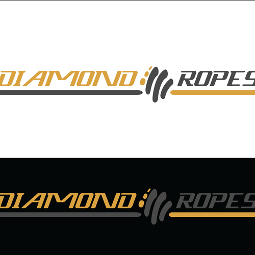 Designs | Create an invigorating illustration for Diamond Ropes | Logo ...