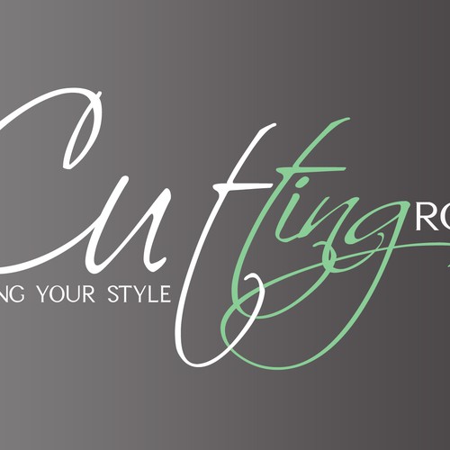 Hair Salon Logo Diseño de finishingtouch